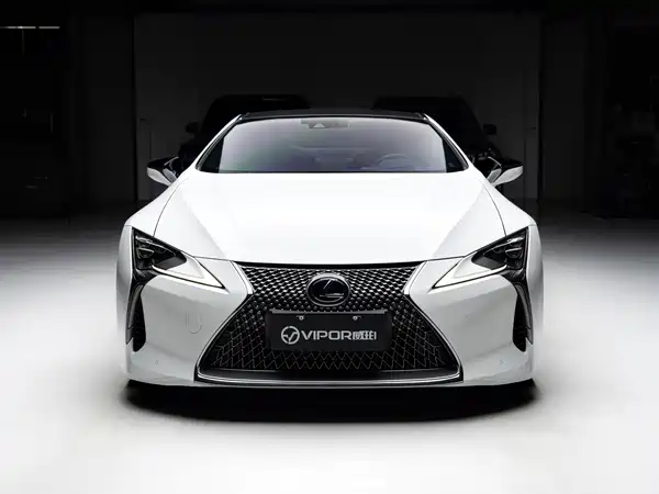 Lexus LC 2018