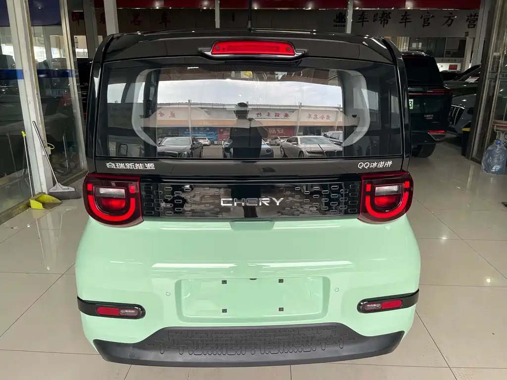 Chery QQ Ice Cream 2023