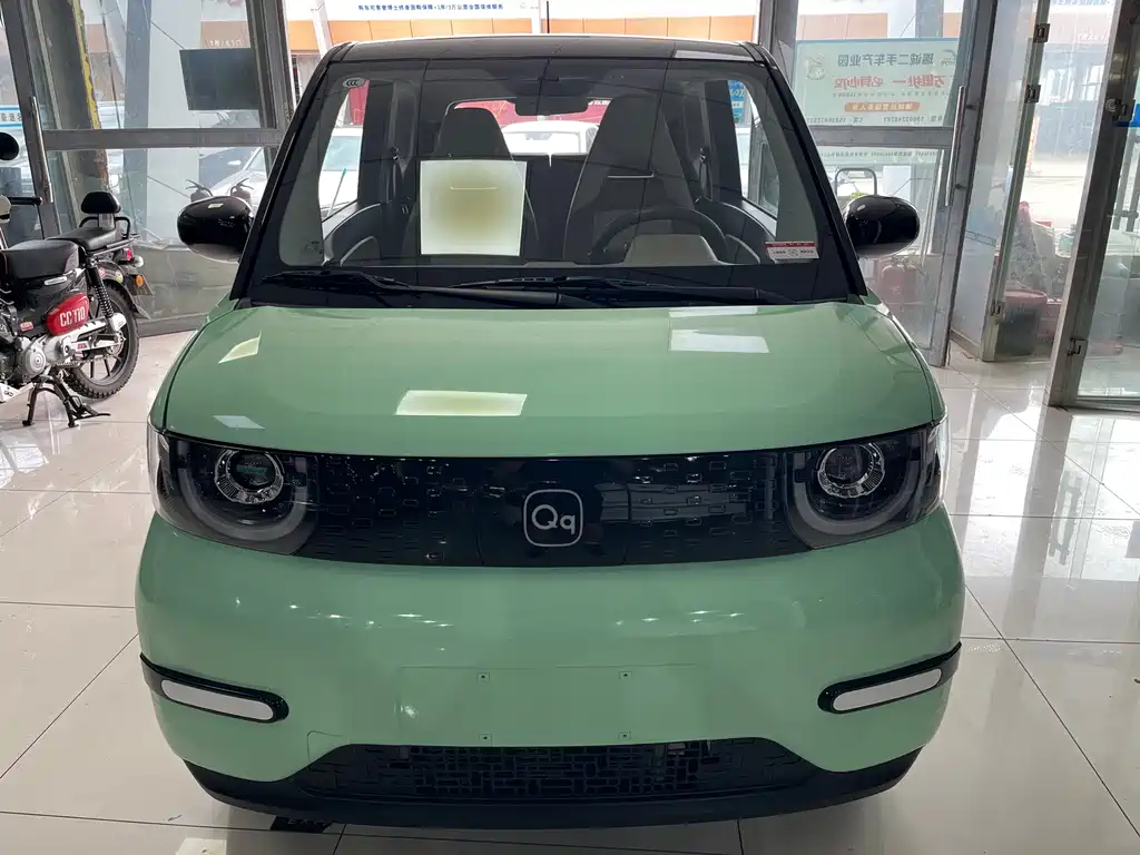Chery QQ Ice Cream 2023