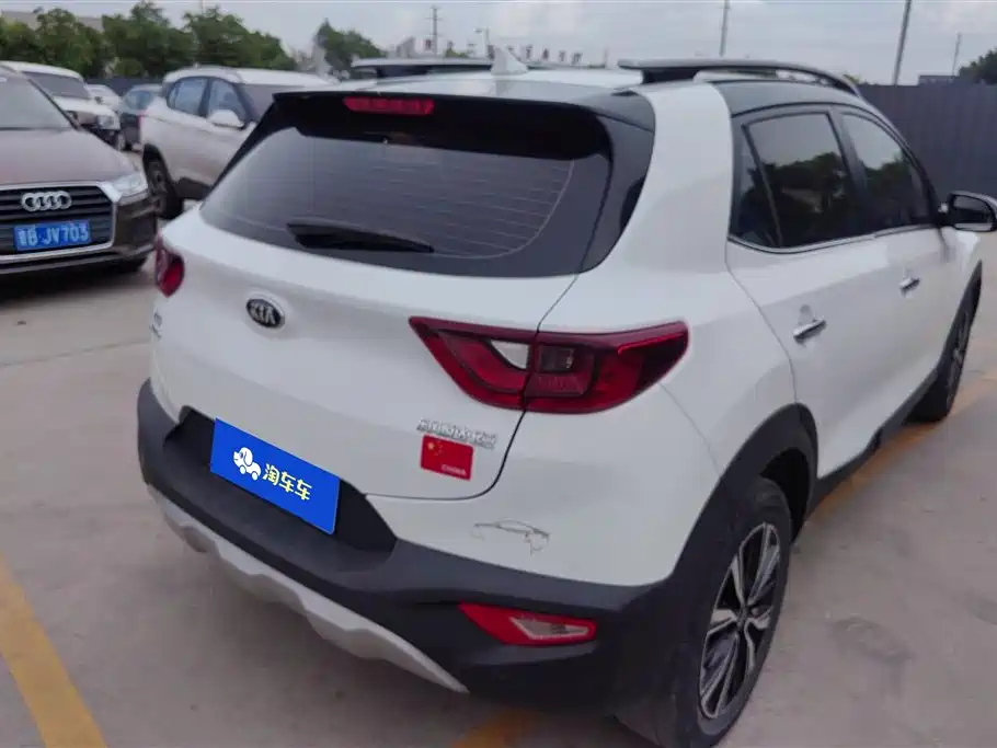 Kia KX1 2020 — фото 3