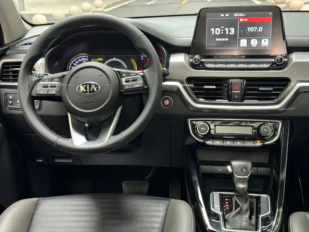 Kia Sportage 2018 — фото 20
