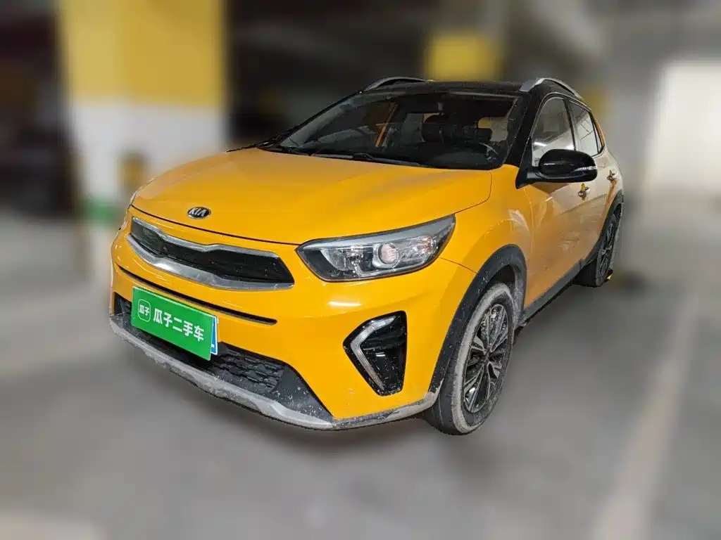 Kia KX1 2019