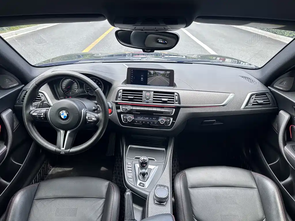 BMW M2 2019 — фото 11
