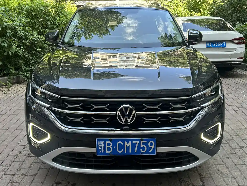 Volkswagen Tanyue 2023