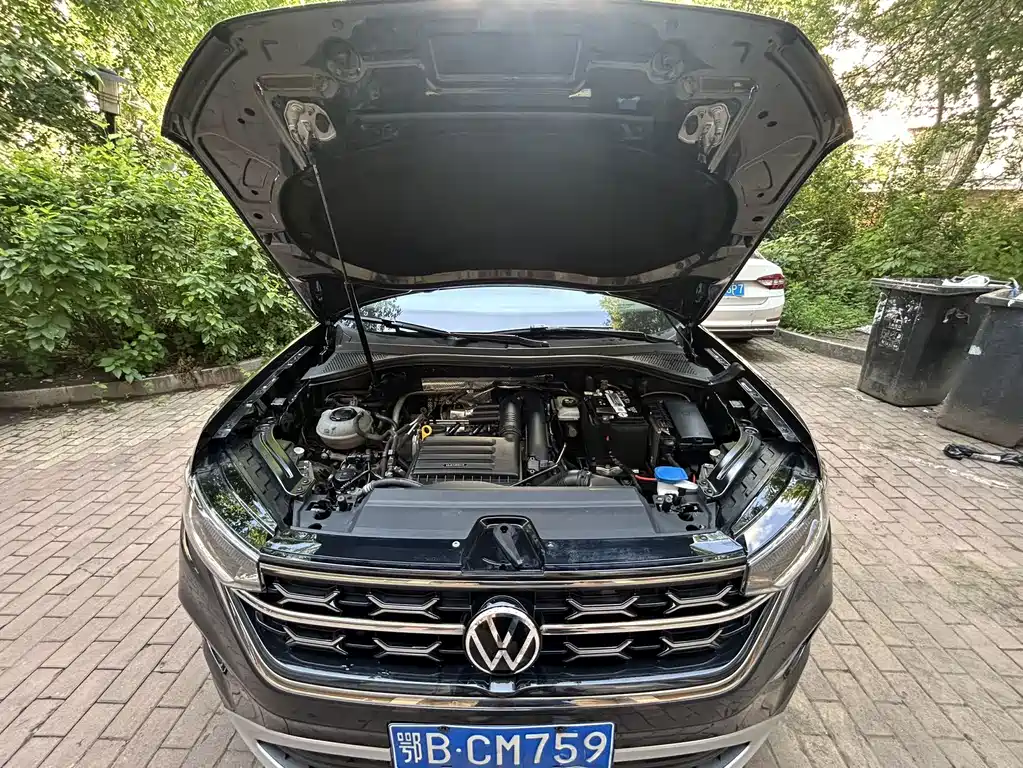 Volkswagen Tanyue 2023
