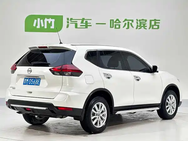 Nissan X-Trail 2023