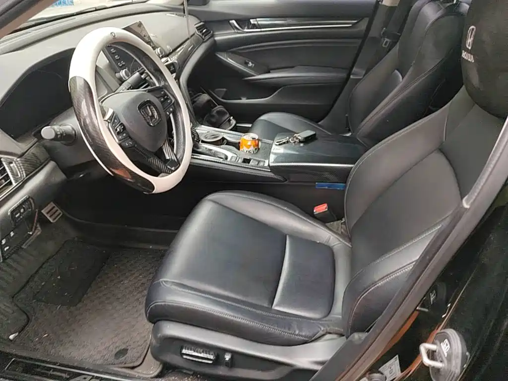 Honda Accord 2021 — фото 15