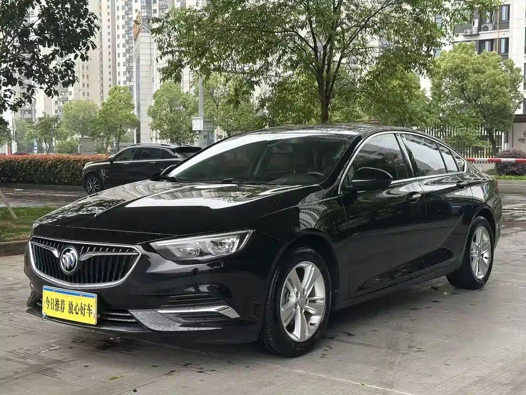 Buick Regal 2020 — фото 1