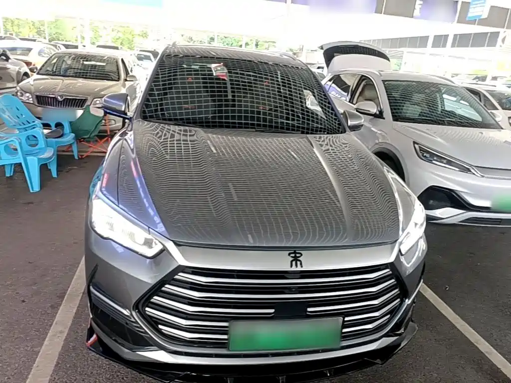 BYD Pro New Energy 2023 — фото 3