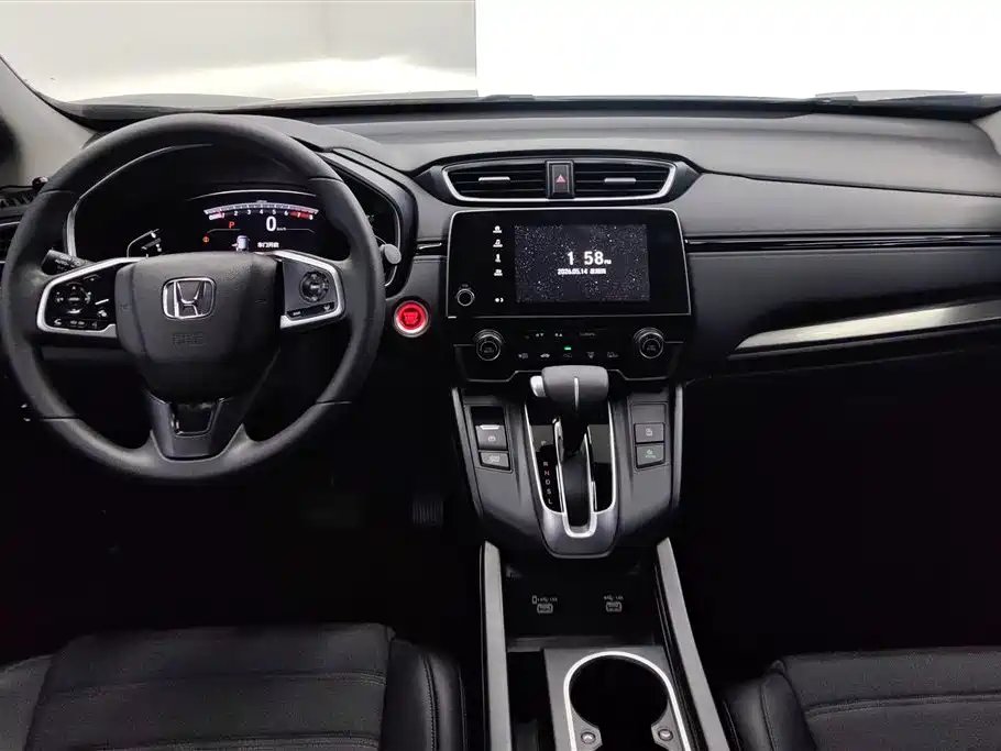 Honda Breeze 2021 — фото 12