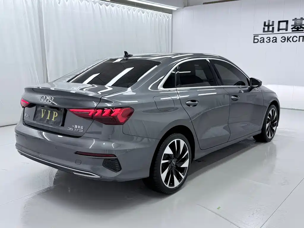 Audi A3 2023