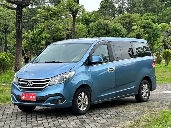 Maxus G10 2019