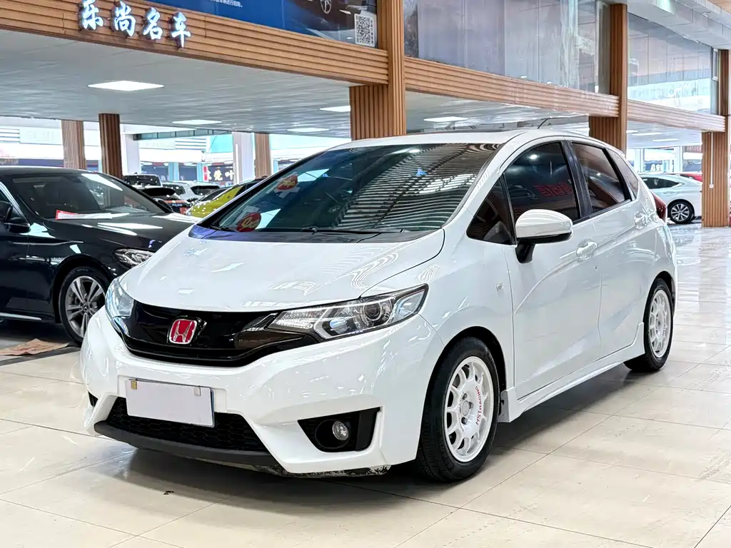 Honda Fit 2017