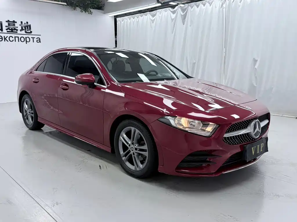 Mercedes-Benz A-Class 2022