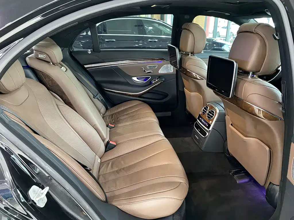 Mercedes-Benz S-Class 2015 — фото 9