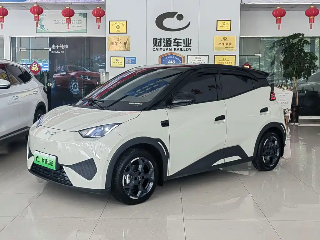BYD Seagull 2025 — фото 1