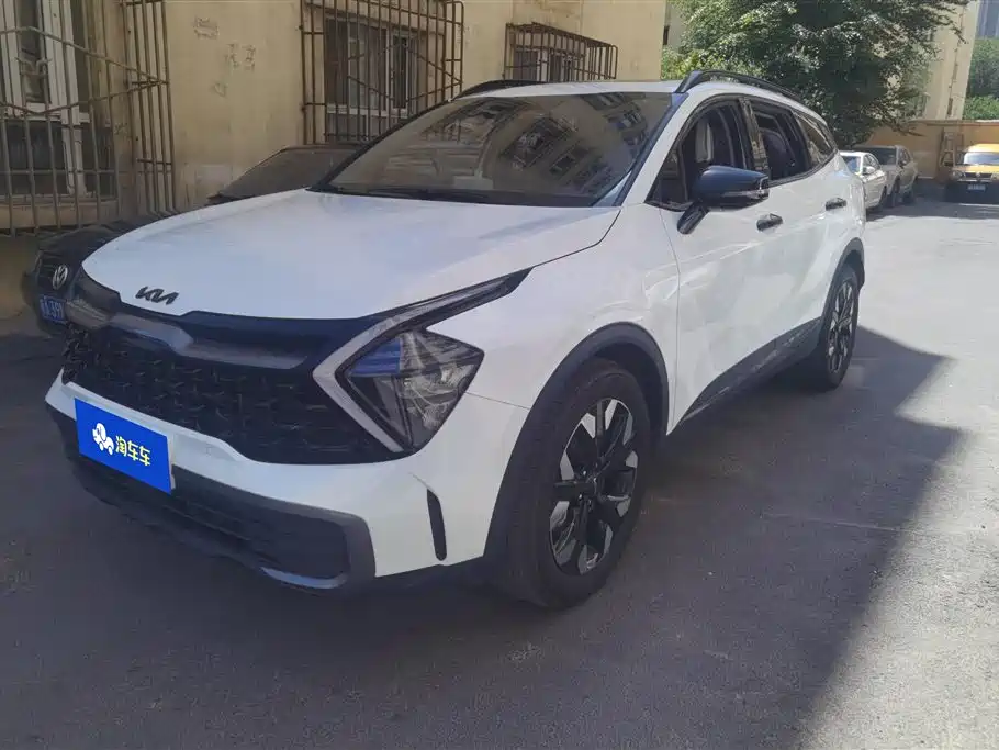 Kia Sportage 2025