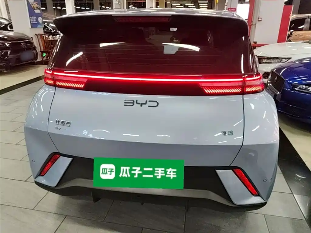 BYD Seagull 2024 — фото 6