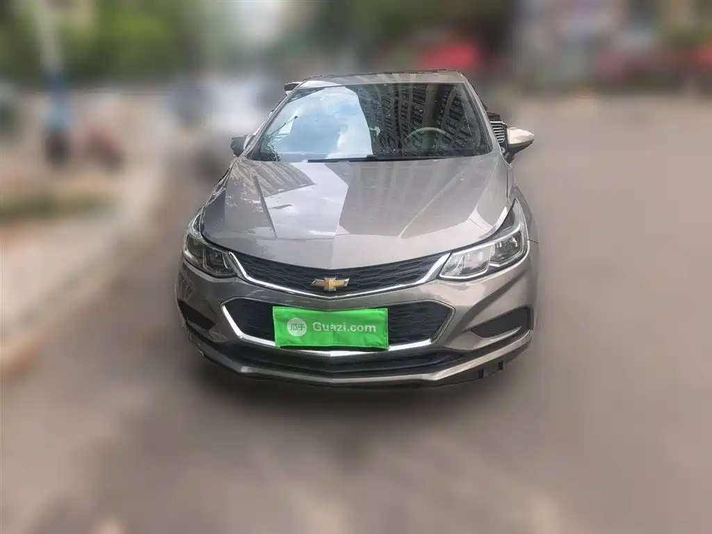 Chevrolet Cruze 2017 — фото 24