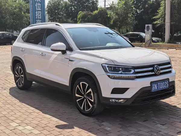 Volkswagen Tharu 2023