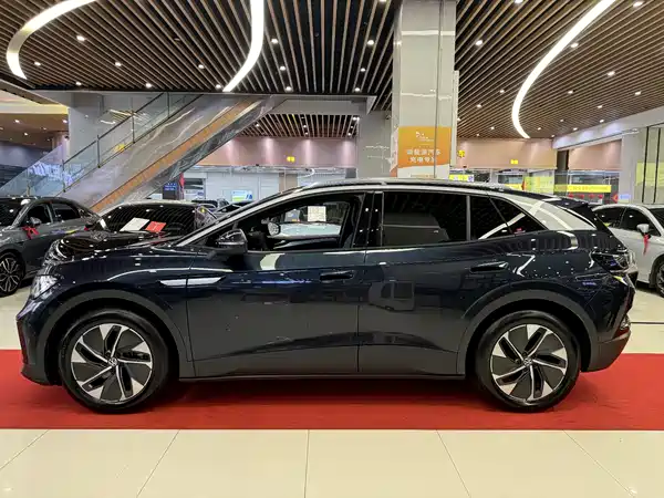 Volkswagen ID.4 CROZZ 2024
