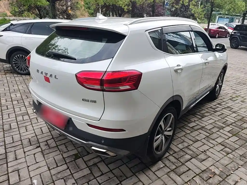 Haval H6 2019
