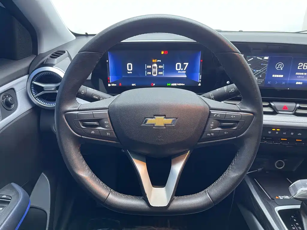 Chevrolet Cruze 2023 — фото 15
