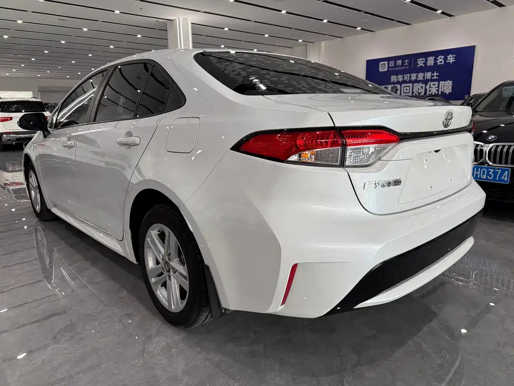 Toyota Levin 2022