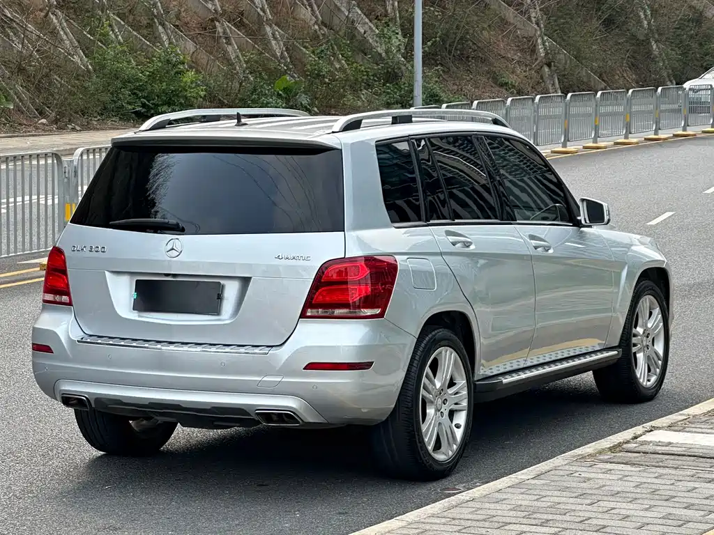 Mercedes-Benz GLK-Class 2013 — фото 6