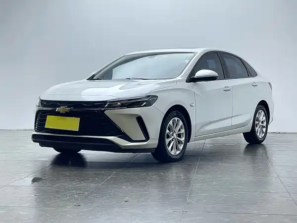 Chevrolet Monza 2023