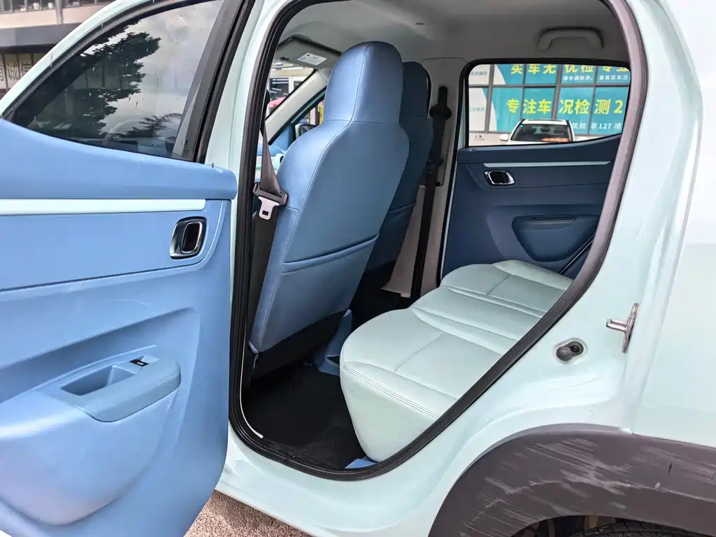 Dongfeng Nano BOX 2024
