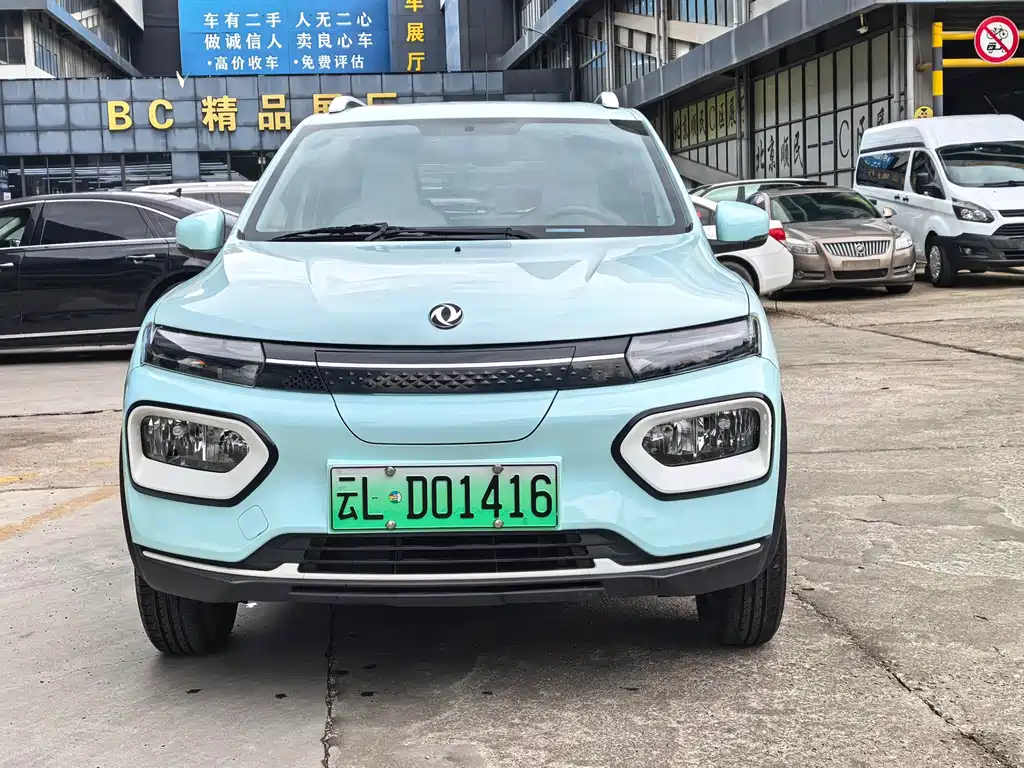 Dongfeng Nano BOX 2024