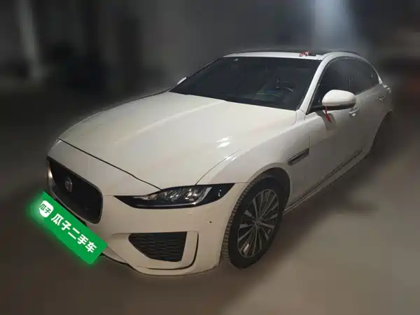 Jaguar XEL 2021