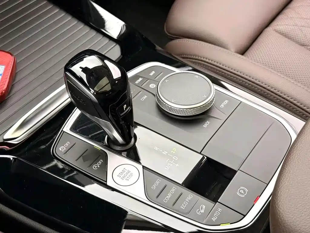 BMW X3 2022 — фото 9
