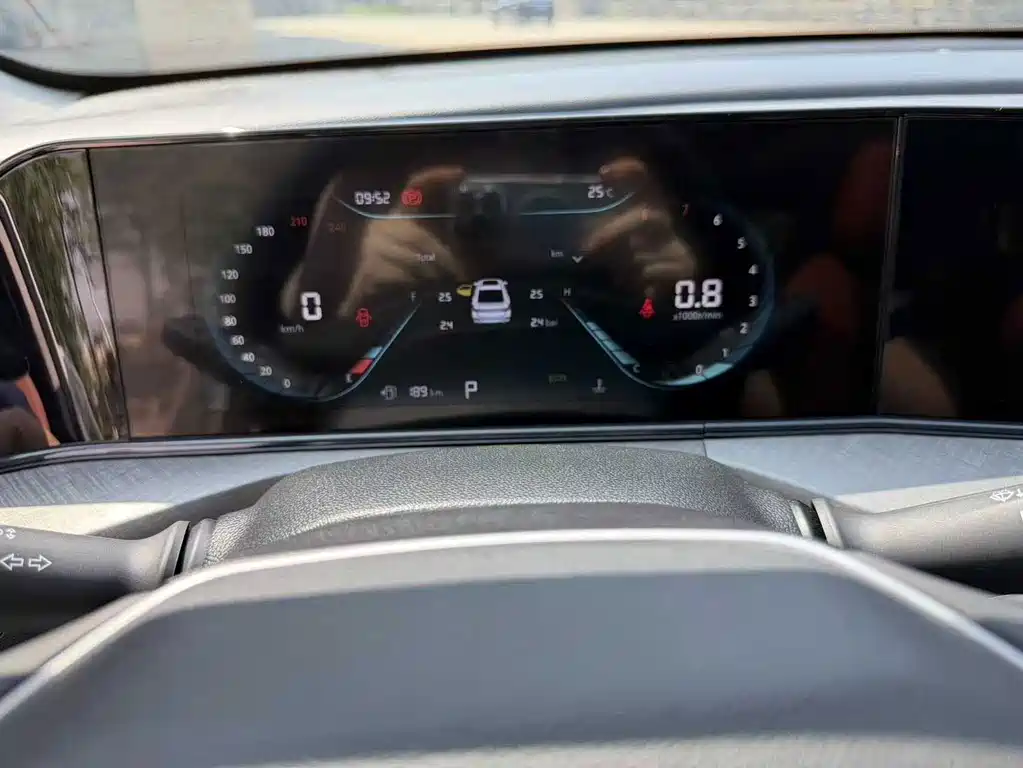 Changan Escape 2023