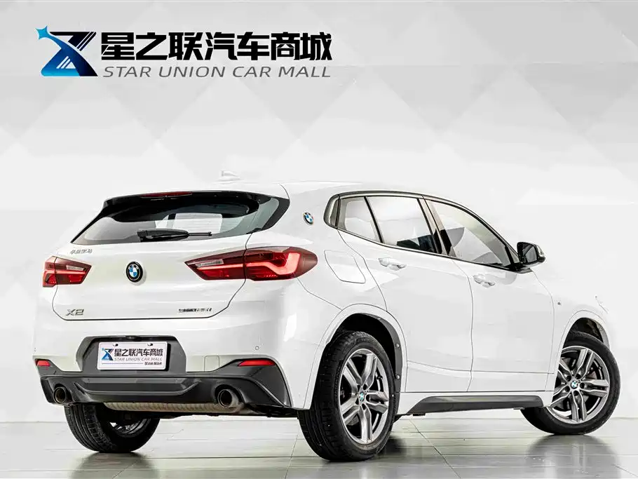 BMW X2 2023 — фото 6