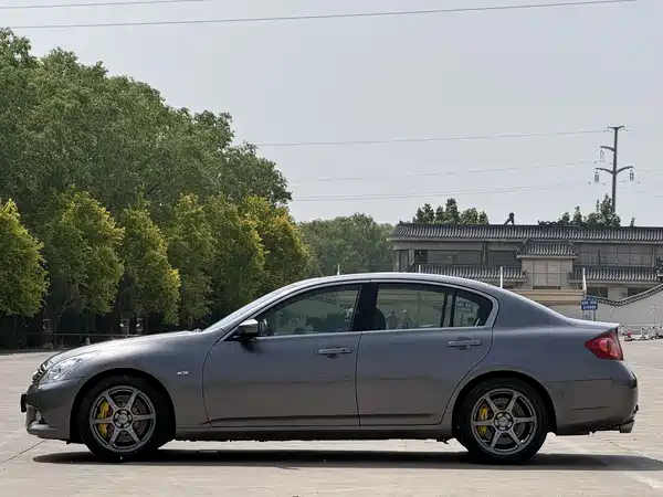 Infiniti G Series 2010
