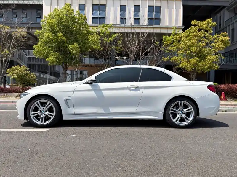 BMW 4 Series 2020 — фото 4