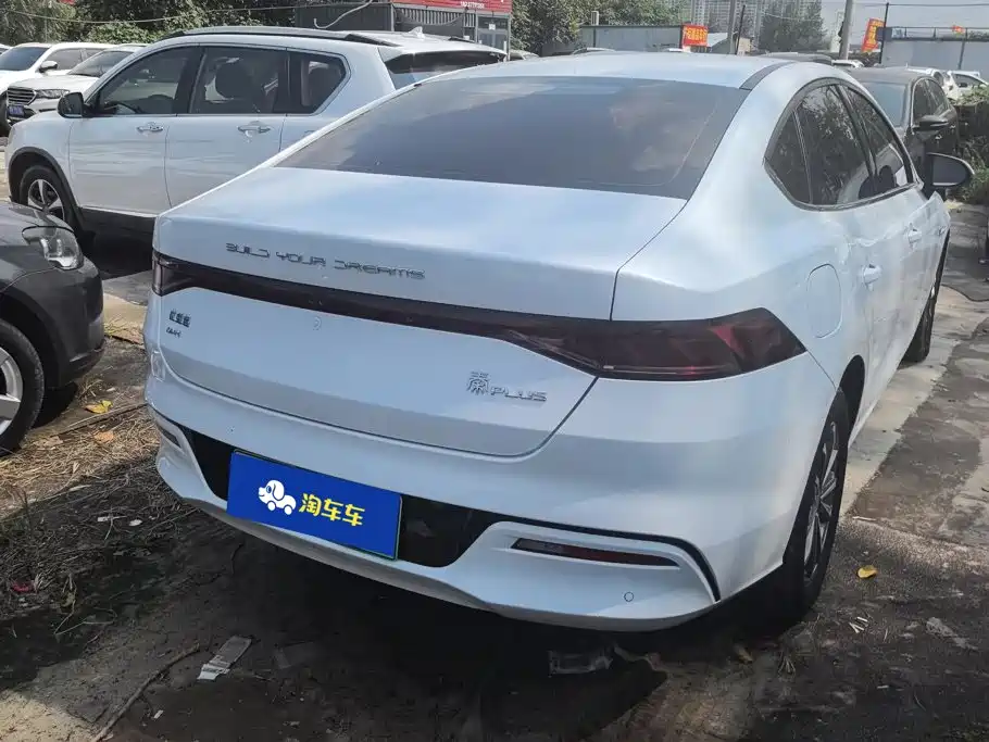 BYD Qin PLUS 2024 — фото 3