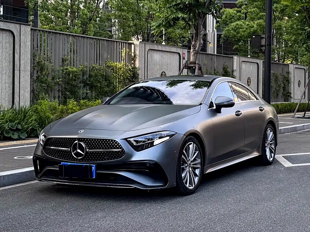 Mercedes-Benz CLS 2022