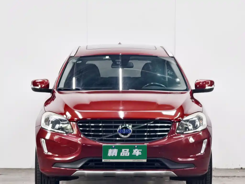 Volvo XC60 2013 — фото 2