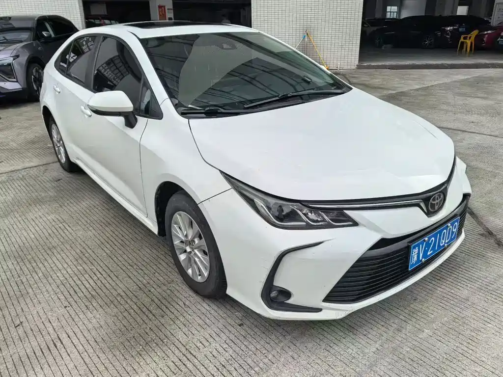 Toyota Corolla 2020