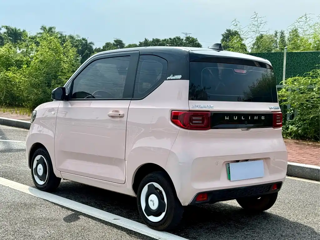Wuling Hongguang MINIEV 2021