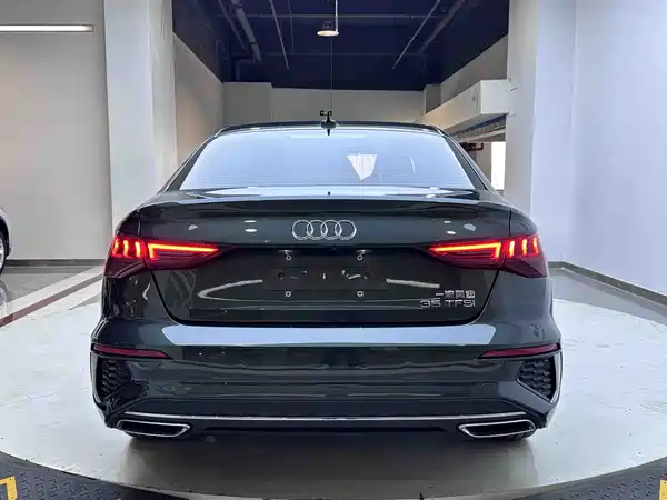 Audi A3 2023
