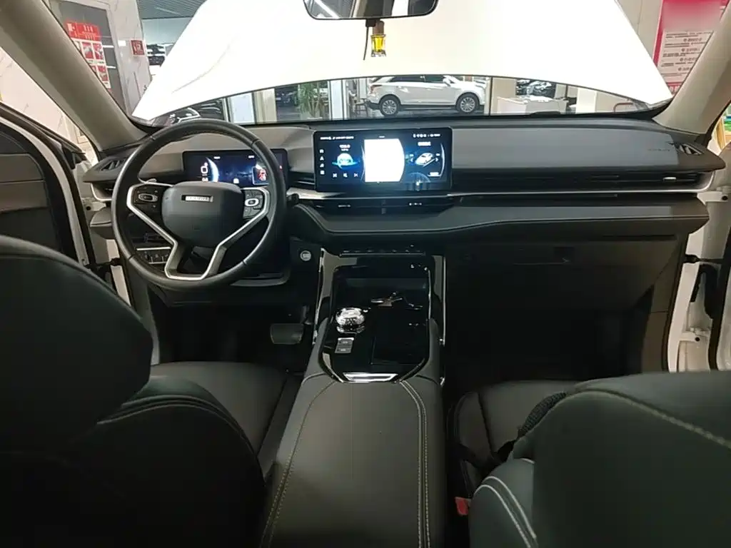 Haval H6 2022 — фото 10