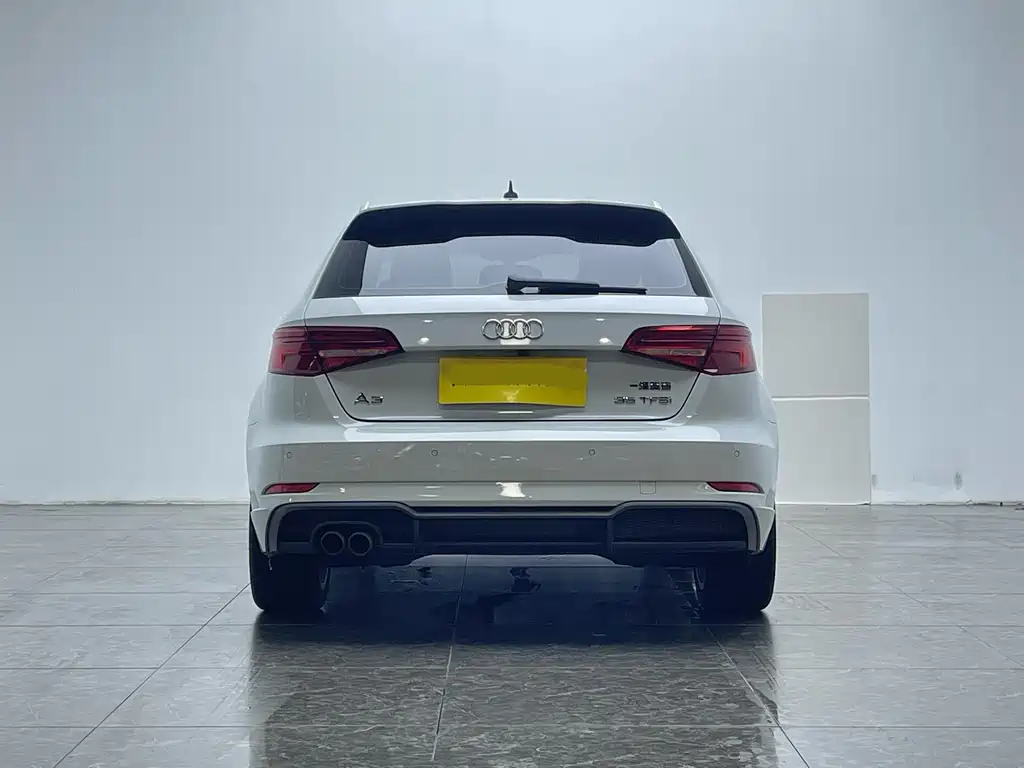Audi A3 2019