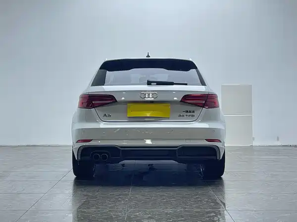 Audi A3 2019