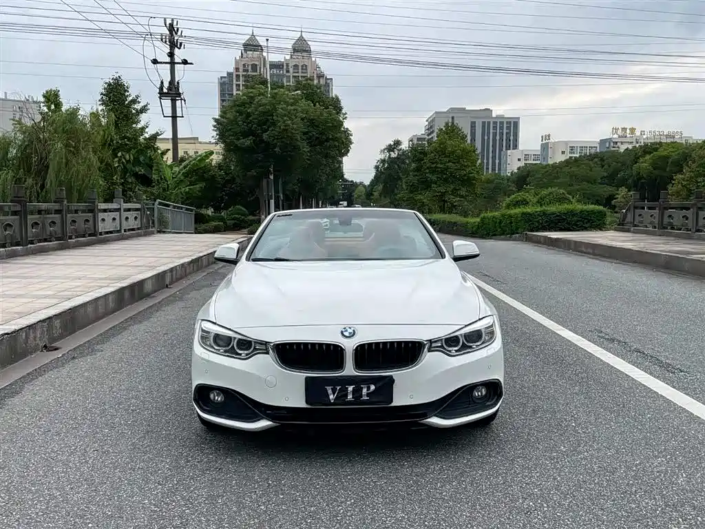 BMW 4 Series 2017 — фото 2