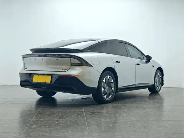 XPeng P7+ 2025