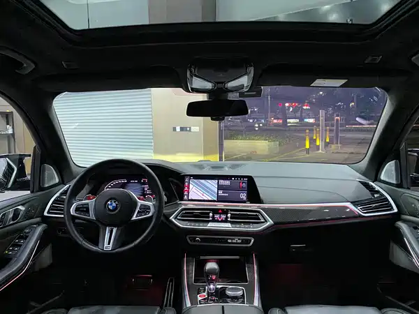 BMW X5 M 2022